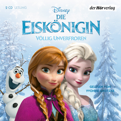 Disney: Die Eiskönigin - Völlig unverfroren